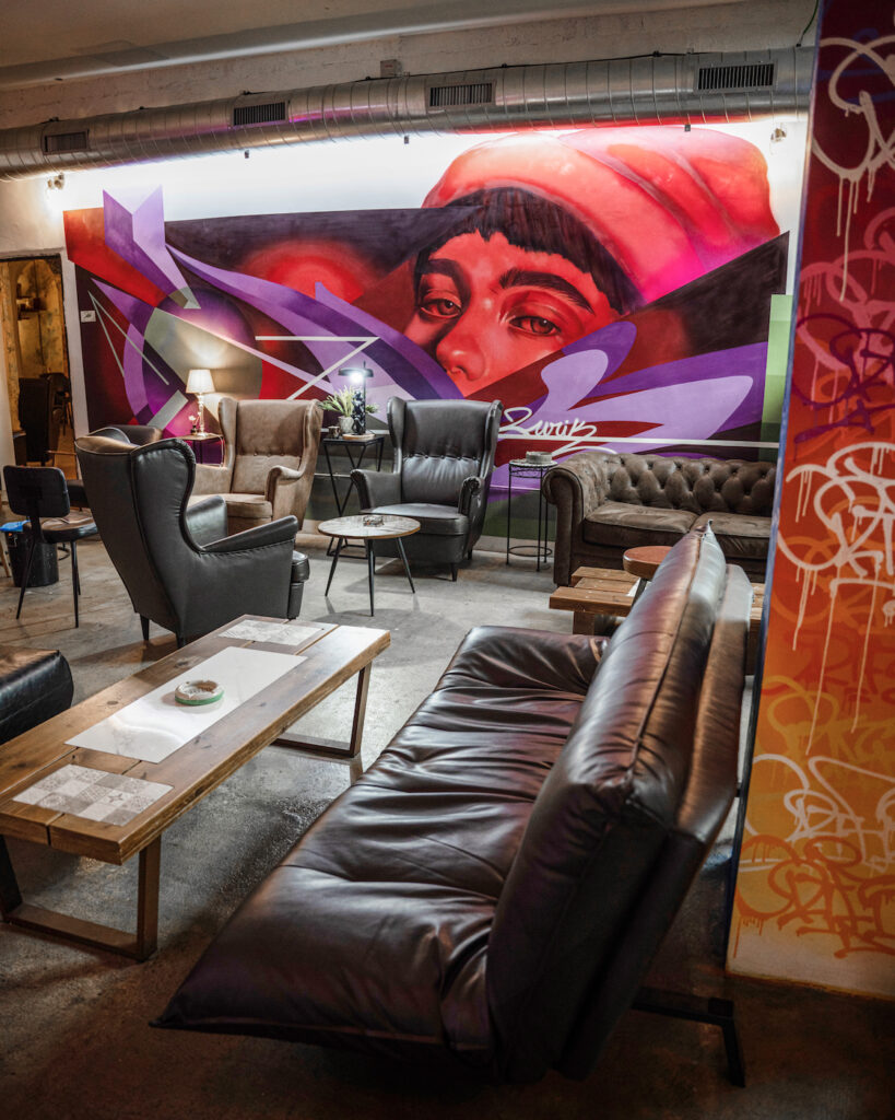 CRTFD Barcelona Social Club Photo Gallery