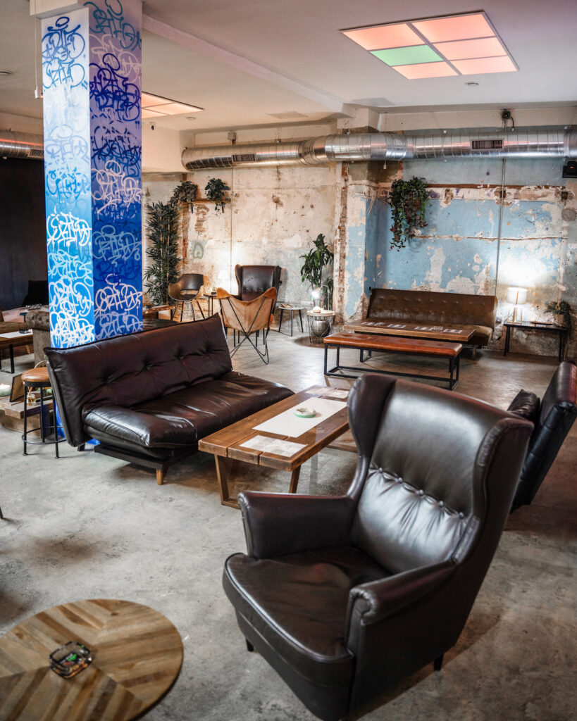 CRTFD Barcelona Social Club Photo Gallery