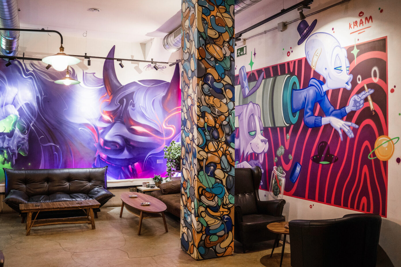 CRTFD Barcelona Social Club Photo Gallery