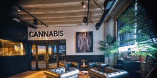 Art and Craft Define 3C Farms’ Coast to Coast Dispensary Coast-to-Coast-Cannabis-DTLA