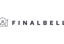 Final Bell Partners with SHERBINSKIS to Bring One of the World’s Most Revered Cannabis Brands to Canada FinalBell logo white background black text