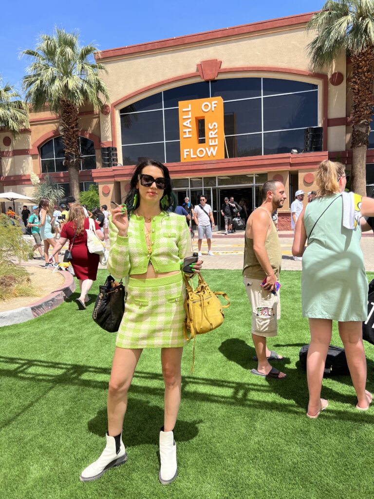 Hall of Flowers Palm Springs 2022 Photo Gallery