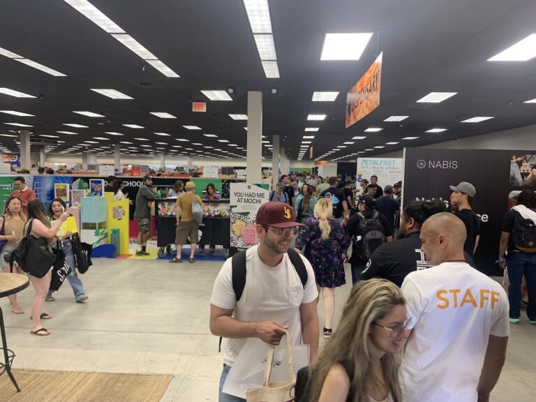 Hall of Flowers Palm Springs 2022 Photo Gallery