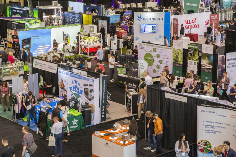 Rapid Change and Psychedelics Took Center Stage at Lift&Co. Expo 2022