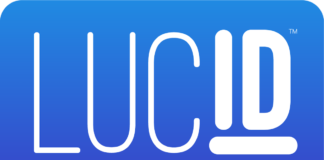 Lucid Green Expands Digital Certificate of Analysis (COA) Integrations to More Than 400 Labs in the U.S. blue background white capital letters reading lucid with the i and the d underlined and bolded