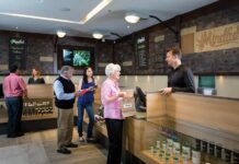 21% of Medicare Recipients Are Shopping for Medical Marijuana Mindful-Dispensary-Customers-mg-magazine