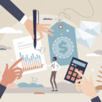 Jockeying for the Top Shelf when Cannabis Prices Are the Bottom Line cannabis prices by VectorMine mg Magazine