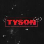 HEXO to Produce Mike Tyson’s New Cannabis Brand, TYSON 2.0, in Canada black background red tyson two point o in center