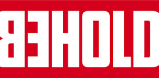 Introducing Currency Sour Electrolyte Gummies, a New Product Line From Behold Brands behold logo red background white capital text reading behold with a backwards b