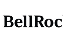 BellRock Brands Signs Agreement to Enter Missouri Market; Introduces SYNERGY Berry Focus and Sleepberry Gummies white background black font reading bellrock with a black geometric bell to the left of the word