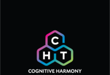 Cognitive Harmony Technologies Announces over $1 Million in Sponsored Services for 35 New Jersey Aspiring Cannabis Business Owners cognitive harmony technologies logo on a black background with white text and the letters c h and t arranged in a triangle surrounded by brightly colored pentagons