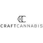 Craft Cannabis Releases New THC-Infused Cannabis Beverage Coolers & Condiment Sauces craft cannabis logo white background black text
