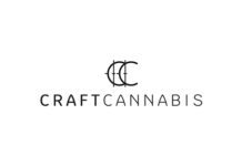 Craft Cannabis Releases New THC-Infused Cannabis Beverage Coolers & Condiment Sauces craft cannabis logo white background black text