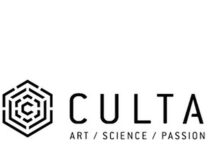 Joseph Andreae Named CEO at CULTA culta logo white background black text under culta are the words art science and passion in smaller font