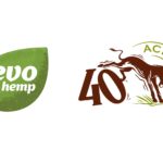 Evo Hemp Unveils NEW Directory of BIPOC Farmers + Announces Podcast evo hemp and forty acre cooperative logos on white background