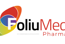 Former Clinton advisor joins FoliuMed Advisory Board foliumed logo white background foliu in black text med in red text the f is backed by a multi colored design