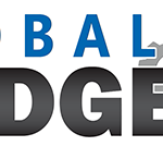 Back-to-Back: Global Widget’s CPG & CBD University Podcast Named Podcast of the Year For Second Year in a Row by Ragan Communications & PR Daily global widget logo in blue and black text next to gray gears on a white background