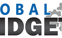 Back-to-Back: Global Widget’s CPG & CBD University Podcast Named Podcast of the Year For Second Year in a Row by Ragan Communications & PR Daily global widget logo in blue and black text next to gray gears on a white background