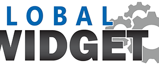 Back-to-Back: Global Widget’s CPG & CBD University Podcast Named Podcast of the Year For Second Year in a Row by Ragan Communications & PR Daily global widget logo in blue and black text next to gray gears on a white background