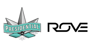 Presidential Announces Integrated Partnership with Rove in California presidential and rove logos on white background