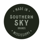Southern Sky Brands Selects the Dual Draft Integrated Airflow System for a State-of-the-Art Mississippi Cultivation Facility southern sky brands logo green circle light green text