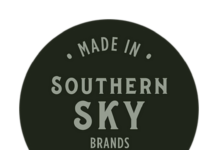 Southern Sky Brands Selects the Dual Draft Integrated Airflow System for a State-of-the-Art Mississippi Cultivation Facility southern sky brands logo green circle light green text