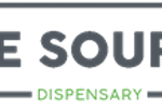 The Source+, Announces Sequoah Turner as Director of Retail the source plus logo white background grey text reading the source dispensary