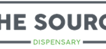 The Source+ To Support Three Nevada Nonprofits for Monthly Roundup the source plus logo white background grey text reading the source dispensary