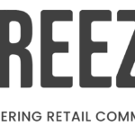 Treez Retail Customers Record Massive Increases in Cashless Payment Sales During 4/20 Cannabis Holiday treez logo white background black text reading treez in capital letters powering retail cannabis is print below in smaller capital black font