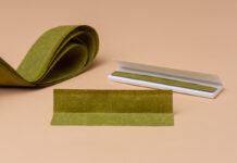 Botani Levels-up the Blunt Rolling Experience with Gummed Wrappers product photo of brown blunt wraps