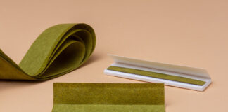 Botani Levels-up the Blunt Rolling Experience with Gummed Wrappers product photo of brown blunt wraps