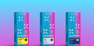 PAX Brings Concentrates Experience to a New Form with Launch of Diamonds Pods for PAX Era three pax cannabis packages live resin diamonds sauce