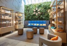 Manhattan Dispensary Etain Engages All Five Senses Etain-58th-Street