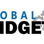 Gummy Manufacturer Global Widget Achieves NSF/ANSI 455-2 Dietary Supplement GMP Certification white background with blue and black text reading global widget with grey years placed behind the text