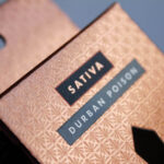 Packaging: The Finishing Touch Hi-Klas-with-Reticulating-Varnish-on-Silver-Foil-board