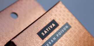 Packaging: The Finishing Touch Hi-Klas-with-Reticulating-Varnish-on-Silver-Foil-board