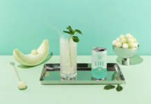 Beyond the Basics of Branding Honeydew-Drink-Scene
