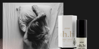 Get Ready to Say oh.hi! to Orgasms Thanks to Lavinia Lavinia-Oh-hi