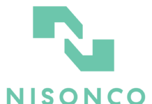 NisonCo Arrives on the Observer’s Power List of Best PR Agencies in America 2022 nisonco logo white background seafoam green text