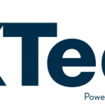 Nearly Half of Cannabis Marketers Have Budgets Less than $50,000 NXTeck logo white background navy and teal text reading n x teck with smaller text below reading powered by new frontier data