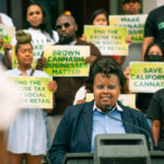 Supernova Women’s Down with the Taxes, Uplift the People Rally Photo Gallery Supernova-Women-Rally-2022