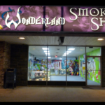 Employees at New Jersey’s Largest Smoke Shop Chain Submit Landmark Petition in Favor of Unionizing to National Labor Relations Board Wonderland Smoke Shop storefront