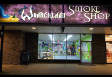 Employees at New Jersey’s Largest Smoke Shop Chain Submit Landmark Petition in Favor of Unionizing to National Labor Relations Board Wonderland Smoke Shop storefront