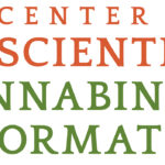 Introducing the Center for Scientific Cannabinoid Information center for scientific cannabinoid information logo in green and orange on a white background