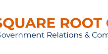 Whitney Economics & Square Root Group, LLC Partner to Offer Full-Scale Cannabis & Hemp Economic Analysis & Policy Support square root group logo white background orange text and logo featuring orange roots in a blue square