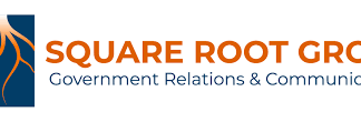 Whitney Economics & Square Root Group, LLC Partner to Offer Full-Scale Cannabis & Hemp Economic Analysis & Policy Support square root group logo white background orange text and logo featuring orange roots in a blue square