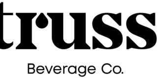 truss Beverage Co. makes a splash in the cannabis-infused beverage category with 15 new flavours for summer white background black text reading truss beverage company