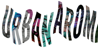 URBAN AROMA ANNOUNCES JOHN MONOPOLY AS CEO urban aroma logo white background multicolor letters