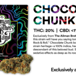 Verilife and Allman Brothers Band collaborate on New Premium Line of Cannabis Products verilife allman brothers collaboration poster of premium THC strain