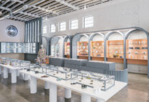 AWARD-WINNING CANNABIS DESIGN AND MANUFACTURING FIRM SEVENPOINT INTERIORS BRINGS ART DECO VIBRANCY & SOPHISTICATION TO DTLA WITH QUEER AND POC-OWNED DISPENSARY GREEN QWEEN Award-Winning-Cannabis-Design-and-Manufacturing-Firm-SevenPoint-Interiors-Brings-Art-Deco-Vibrancy-Sophistication-to-DTLA-with-Green-Qween